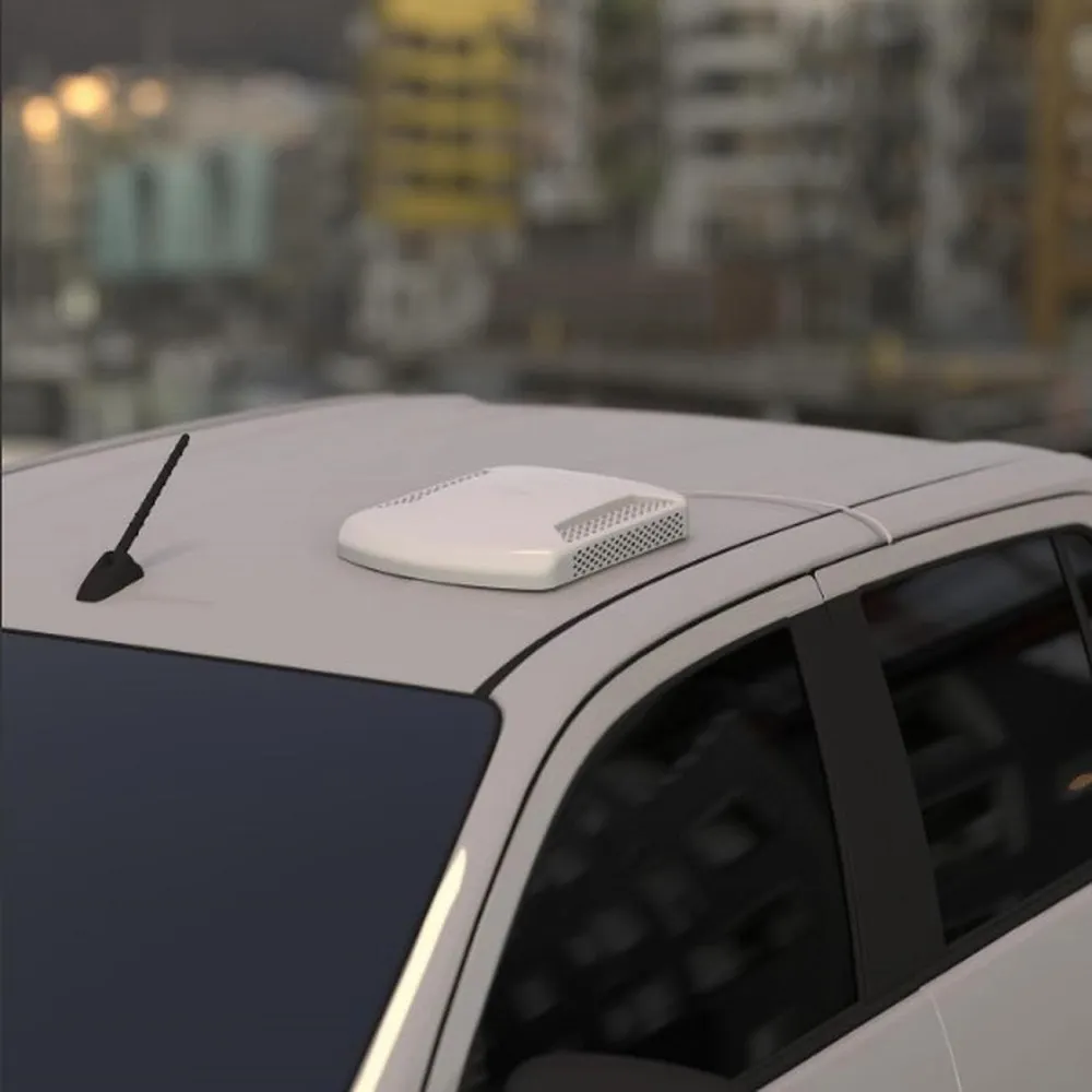 Soporte de Techo para Automóvil StarStore para Starlink Mini - Imagen 2