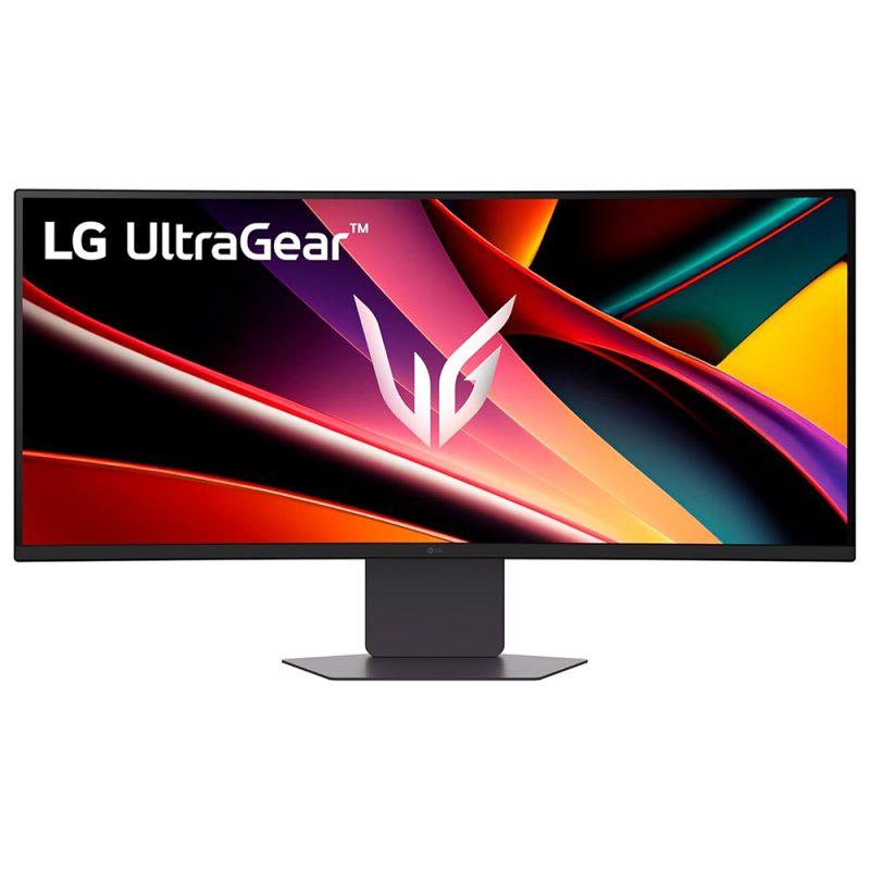Monitor Gamer LG UltraGear 34G600A-B 34" WQHD VA Curvo 160Hz / 1Ms - Negro