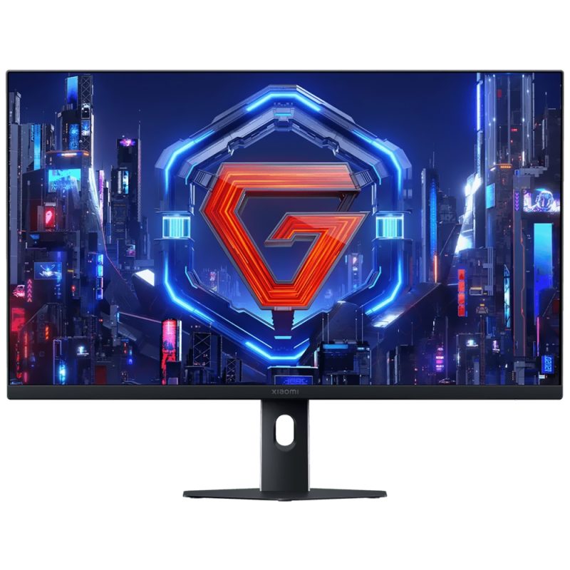 Monitor Gamer Xiaomi G27Qi 2026 P27QDB-RGGL 27" QHD 2K IPS 200Hz / 1Ms - Negro