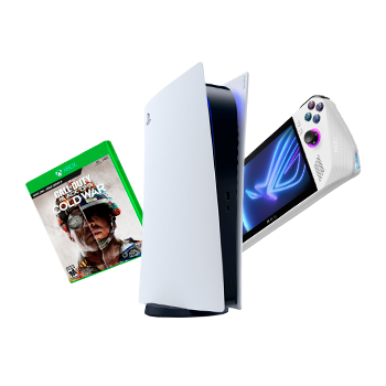 CONSOLAS Y MANDOS
